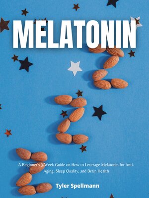 cover image of Melatonin Diet